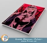 Скетчбук (sketchbook) на пружине 80 листов &laquo;Человек-бензопила | Chainsaw Man&raquo;- tape 2