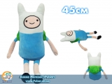 Мягкая игрушка Adventure Time With Finn And Jake ( Время приключений с Финном и Джейком ) 45 см