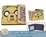 Гаманець "Adventure Time" модель Jake