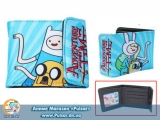 Гаманець "Adventure Time" модель Follow