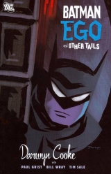 Комікс англійською Batman Ego And Other Tails TP