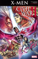 Комікс англійською мовою Civil War II X-Men TP