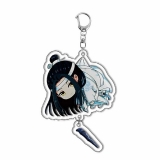 Акриловый брелок "Heaven Official's Blessing Keychain Tian Guan Ci Fu" tape 9
