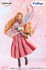 Оригинальная аниме фигурка &laquo;Agent of the Four Seasons: Dance of Spring  Muchuuto Figure - Hinagiku Kayo&raquo;