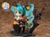 Аниме Фигурка Character Vocal Series Miku Hatsune Lamp Miku ver.