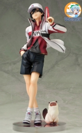 Аніме Фігурка ARTFX J Echizen Ryouma & Karupin