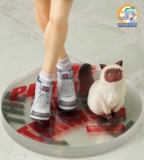 Аніме Фігурка ARTFX J Echizen Ryouma & Karupin