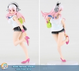 Оригинальная аниме фигурка Sonico-chan Everyday Life Collection Going out Time ver.