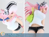 Оригинальная аниме фигурка Sonico-chan Everyday Life Collection Going out Time ver.