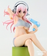 Оригинальная аниме фигурка Sonico-chan After Taking Bath ver.