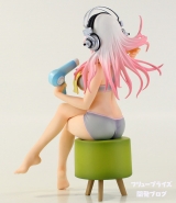 Оригинальная аниме фигурка Sonico-chan After Taking Bath ver.
