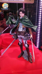 Оригинальная аниме фигурка Master Stars Piece Levi
