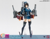 Оригинальная аниме фигурка Armor Girls Project Kancolle Takao (Tamashii Web Shouten exclusive)