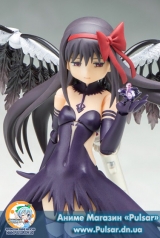Оригинальная аниме фигурка figma Akemi Homura Akuma Ver.