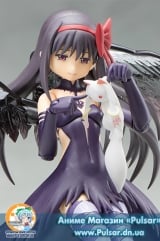 Оригинальная аниме фигурка figma Akemi Homura Akuma Ver.