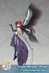 Оригинальная аниме фигурка figma Akemi Homura Akuma Ver.