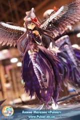 Оригинальная аниме фигурка figma Akemi Homura Akuma Ver.