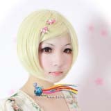 Косплей Парик Alois Trancy Blonde