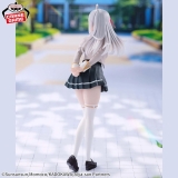 Оригинальная  фигурка &laquo;BANPRESTO - Alya Sometimes Hides Her Feelings in Russian GLITTER&GLAMOURS Alya School Uniform ver.&raquo;