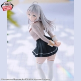 Оригинальная  фигурка &laquo;BANPRESTO - Alya Sometimes Hides Her Feelings in Russian GLITTER&GLAMOURS Alya School Uniform ver.&raquo;