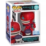 Вінілова фігурка &laquo;Funko Pop! Chalice Exclusive Kaiju No.8 S2: Soshiro vs. Kaiju No.10 №2251&raquo;