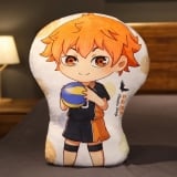 Іграшка-подушка &laquo;Haikyuu&raquo;  tape 5
