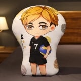 Іграшка-подушка &laquo;Haikyuu&raquo;  tape 8
