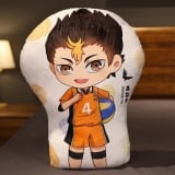 Іграшка-подушка &laquo;Haikyuu&raquo;  tape 4