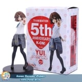Оригінальна аніме фігурка SQ Hirasawa Yui 5th Anniversary ver.