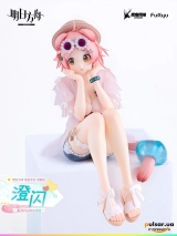 Оригинальная аниме фигурка &laquo;Arknights Noodle Stopper Figure - Goldenglow&raquo;