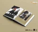 Артбук &laquo;The Art of Clair Obscure: Expedition 33 Standard Edition&raquo; 