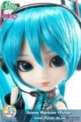 Ball-jointed doll Pullip / Miku Hatsune Regular Size Complete Doll