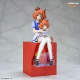 Оригінальна аніме фігурка &laquo;Uma Musume Pretty Derby XStellar - Aston Machan Sitting ver.&raquo;