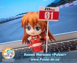 Аниме фигурка Nendoroid Shikinami Asuka Langley EVANGELION RACING Ver.