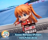 Аниме фигурка Nendoroid Shikinami Asuka Langley EVANGELION RACING Ver.