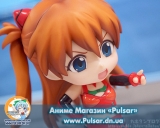 Аниме фигурка Nendoroid Shikinami Asuka Langley EVANGELION RACING Ver.