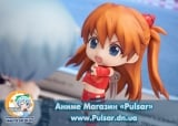 Аниме фигурка Nendoroid Shikinami Asuka Langley EVANGELION RACING Ver.