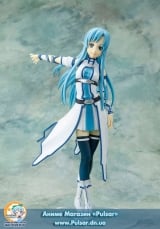 Оригинальная аниме фигурка PM Figure Asuna  ALO Undine Ver.