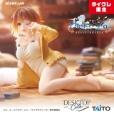 Оригинальная аниме фигурка &laquo;Atelier Ryza Ever Darkness & the Secret Hideout Desktop Cute Figure - Ryza Peekaboo Ver. (Taikure Exclusive)&raquo;