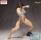 Оригинальная аниме фигурка &laquo;Attack on Titan GigantiX Figure - Eren Yeager Attack on Titan Ver.&raquo;