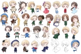 Стикеры Hetalia Tape 02