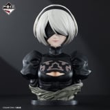 Оригинальная аниме фигурка &laquo;Ichiban Kuji NieR:Automata Ver1.1a: 2B ArtScale&raquo;