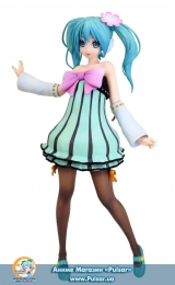 Оригинальная аниме фигурка SPM Figure Hatsune Miku Colorful Drop Ver.