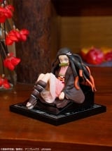 Оригинальная аниме фигурка &laquo;Ichiban Kuji Kimetsu no Yaiba ~Shi~ Dare Yori mo Kyoujin na Yaiba to Nare: Kamado Nezuko&raquo;