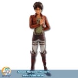 Оригинальная аниме фигурка BANPRESTO [B Prize Ellen Yeager figure]