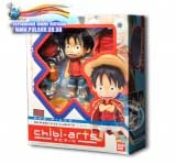 Аниме Фигурка Chibi-Arts Monkey D. Luffy