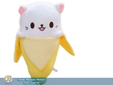 Мягкая аниме игрушка "Banana Meow" Tape 1
