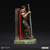 Оригинальная аниме фигурка &laquo;Berserk: Guts & Casca Bookends&raquo;