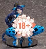 Оригинальная аниме фигурка &laquo;BINDing - Bunnystein Fantasy Series Aurora 1/4 Figure&raquo;