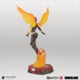 Borderlands - Lilith the Firehawk PVC Figure
